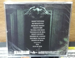 Sabaton - Heroes - comprar online