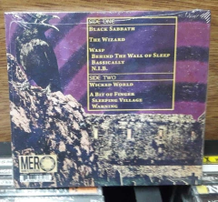 Zakk Sabbath - Vertigo Digipack en internet