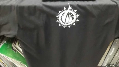 Remera In Flames - L - comprar online