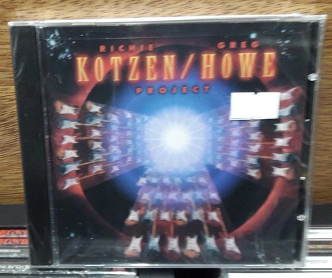 Richie Kotzen / Greg Howe - Project