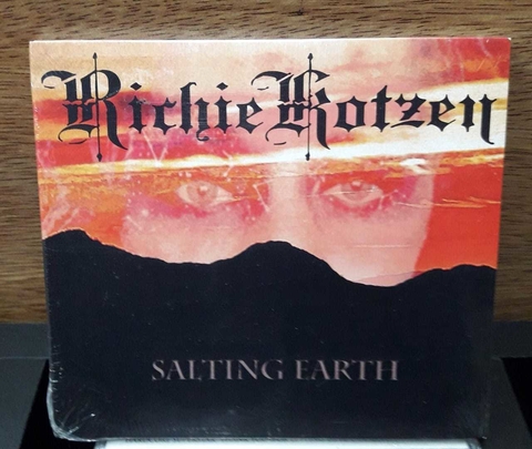 Richie Kotzen - Salting Earth