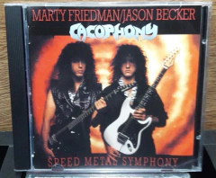 Cacophony - Speed Metal Symphony