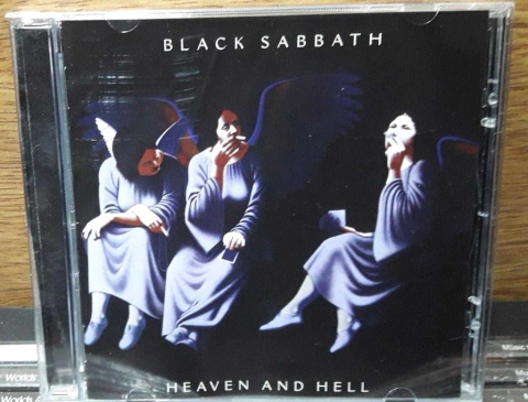 Black Sabbath - Heaven And Hell