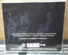 Black Sabbath - Heaven And Hell - comprar online