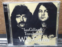 Ian Gillan & Tony Iommi - Who Cares 2CD´S