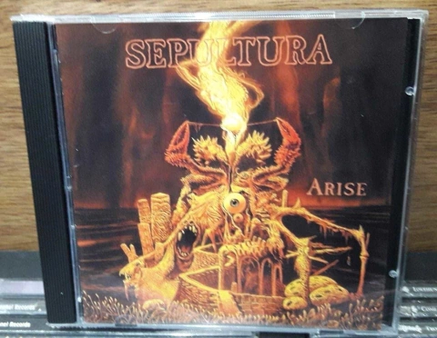 Sepultura - Arise