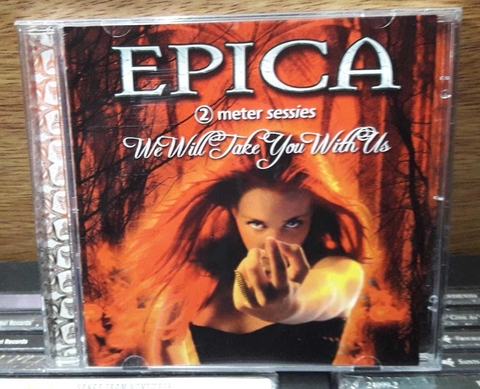 Epica - We Will Take You With Us