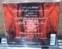 Epica - We Will Take You With Us - comprar online