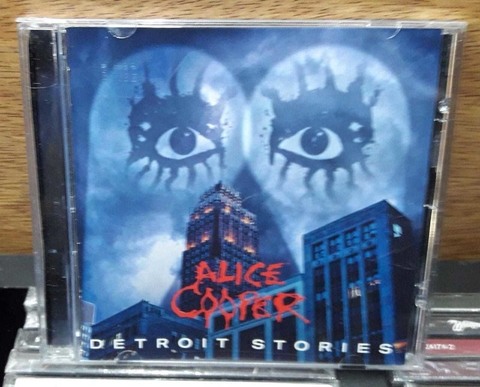 Alice Cooper - Detroit Stories