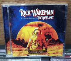 Rick Wakeman - The Red Planet