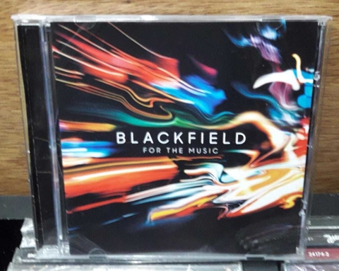 Blackfield - For The Music