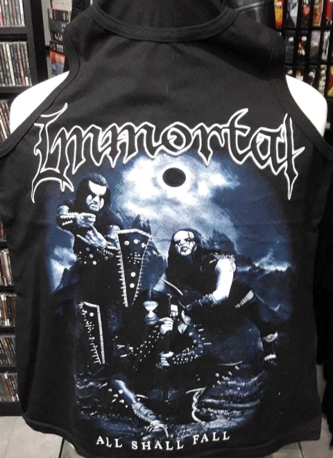 Remera - Musculosa Immortal