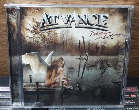 At Vance - Facing Your Enemy
