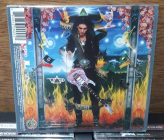 Steve Vai - Passion & Warfare 25th Anniversary + Modern Primitive 2CD´S + Pua de Regalo