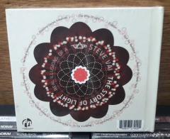 Steve Vai - The Story Of Light CD + DVD en internet
