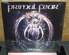 Primal Fear - I Will Be Gone Feat Tarja EP
