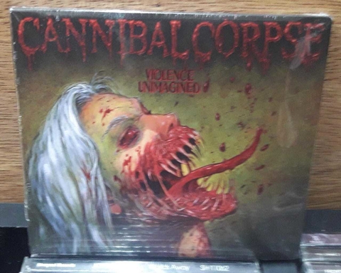 Cannibal Corpse - Violence Unimagined