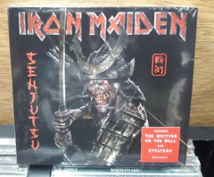 Iron Maiden - Senjutsu 2CD´S