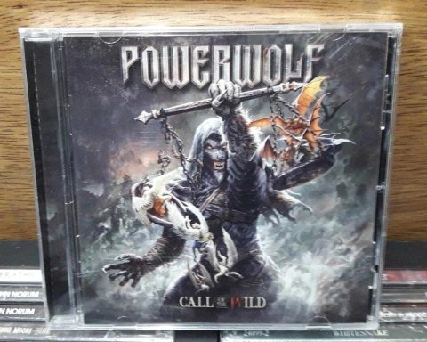 Powerwolf - Call Of The Wild