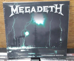 Megadeth - Unplugged In Boston