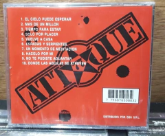 Attaque 77 - El Cielo Puede Esperar - comprar online