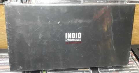 Indio Solari y los Fundamentalistas del Aire Acondicionado en Concierto 2CD´S + 2DVD