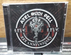 Axel Rudi Pell - XXX Anniversary Live 2 CD'S