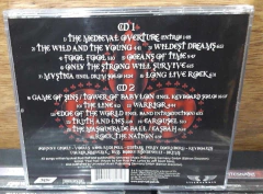 Axel Rudi Pell - XXX Anniversary Live 2 CD'S - comprar online