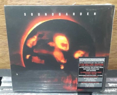Soundgarden - Superunknown 20th anniversary 2CD´S