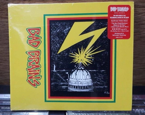 Bad Brains - Bad Brains Digipack