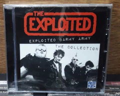 The Exploited - Exploited Barmy Army: The Collection