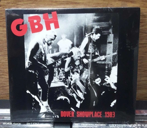 G.B.H - Dover Showplace 1983