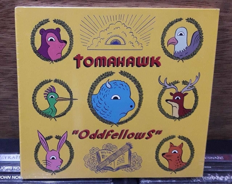Tomahawk - Oddfellows