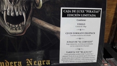 Mago De Oz - Bandera Negra (LP+CD Deluxe Box Set w/ Board Game & VIP Card) - comprar online