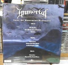 Immortal - Sons Of Northern Darkness - comprar online