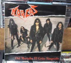 Horcas - Oíd Mortales El Grito Sangrado