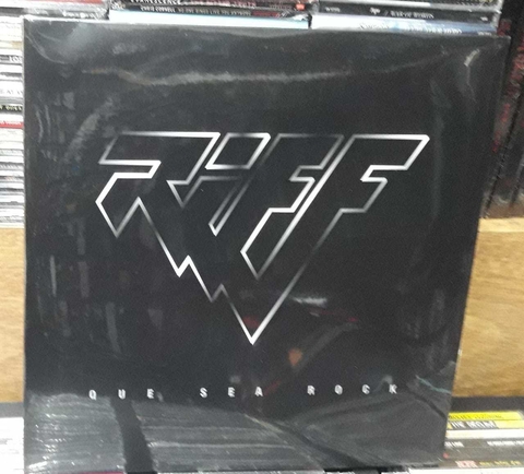 Riff - Que Sea Rock 2LP¨S