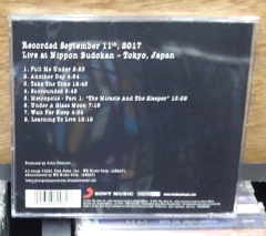 Dream Theater - Images And Words Live In Japan 2017 - comprar online