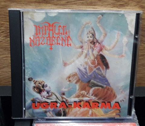 Impaled Nazarene - Ugra Karma