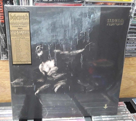 Behemoth - I Loved You at Your Darkest 2LP´S