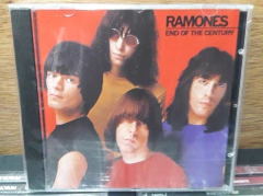 Ramones - End of the Century