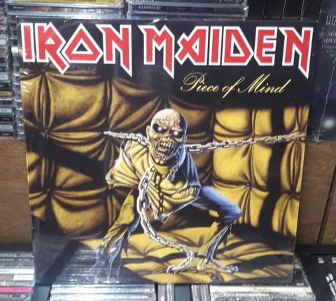 Iron Maiden - Piece Of Mind