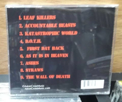 Bill Ward - Accountable Beasts - comprar online