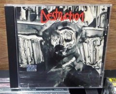 Destruction - Destruction EP