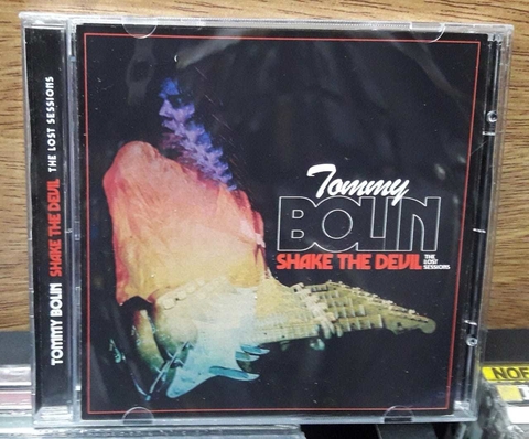 Tommy Bolin - Shake The Devil The Lost Sessions
