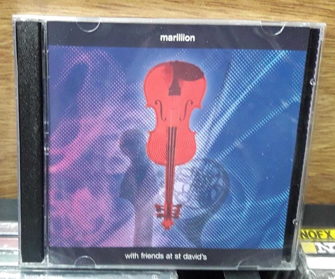 Marillion - With Friends At St Davids 2CD´S