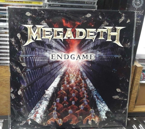 Megadeth - Endgame