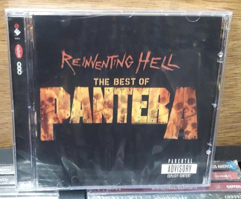 Pantera - Reinventing Hell: The Best Of Pantera