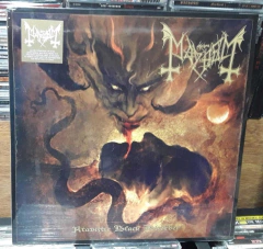 Mayhem - Atavistic Black Disorder
