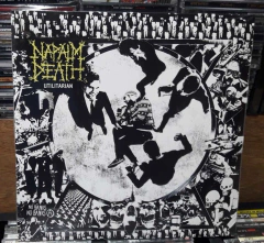 Napalm Death - Utilitarian